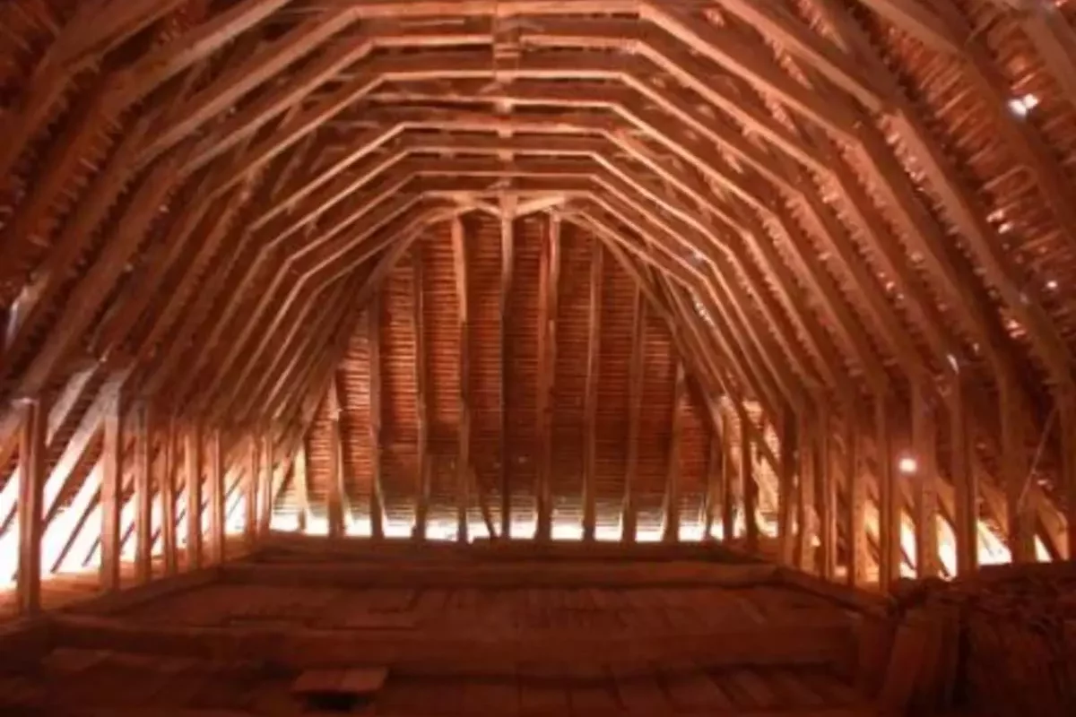 Traitement des charpentes